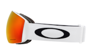 Flight Deck™ Snow Goggles - Matte White / Prizm Snow Torch Iridium