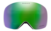 Flight Deck™ Snow Goggles - Matte White / Prizm Snow Jade Iridium