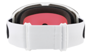 Flight Deck™ Snow Goggles - Matte White / Prizm Snow Jade Iridium