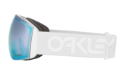 Flight Deck™ Snow Goggles - Factory Pilot Whiteout / Prizm Snow Sapphire Iridium