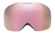Flight Deck™ Snow Goggles - Matte White / Prizm Snow Hi Pink