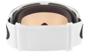 Flight Deck™ Snow Goggles - Matte White / Prizm Snow Hi Pink