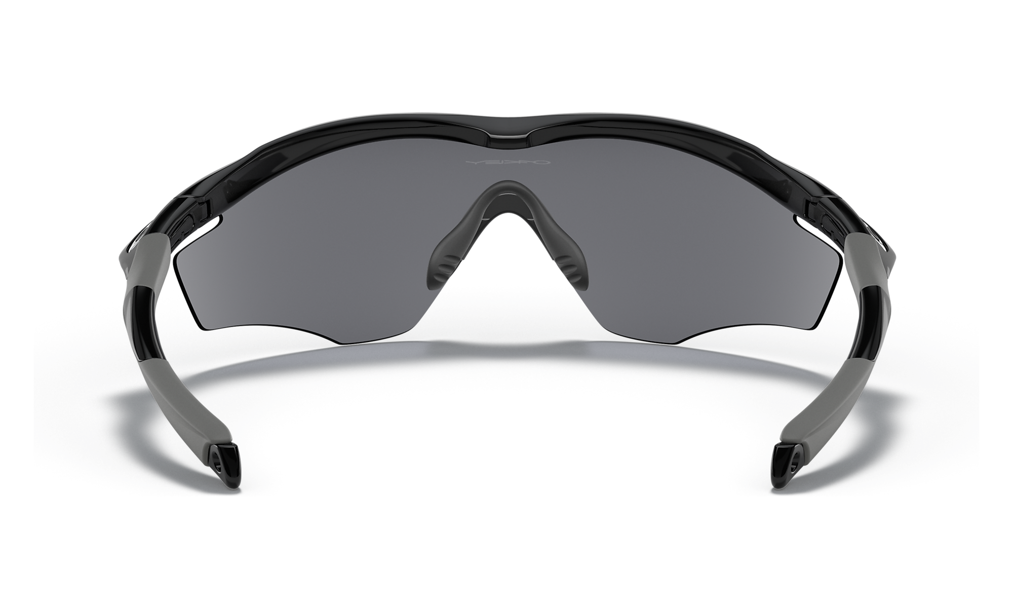 M2 Frame® XL Polished Black Sunglasses Oakley® US