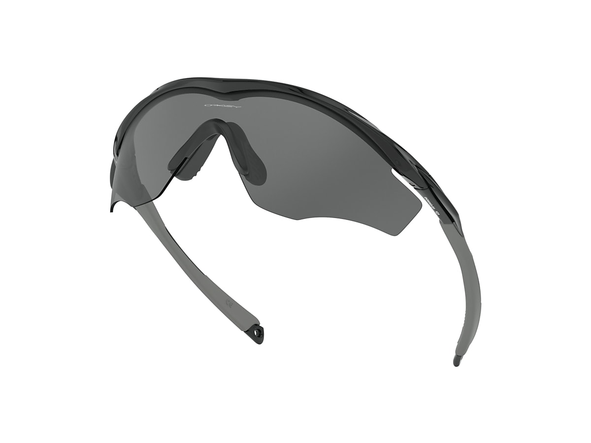 M2 Frame® XL Prizm Black Polarized Lenses, Matte Black Frame Sunglasses |  Oakley® US