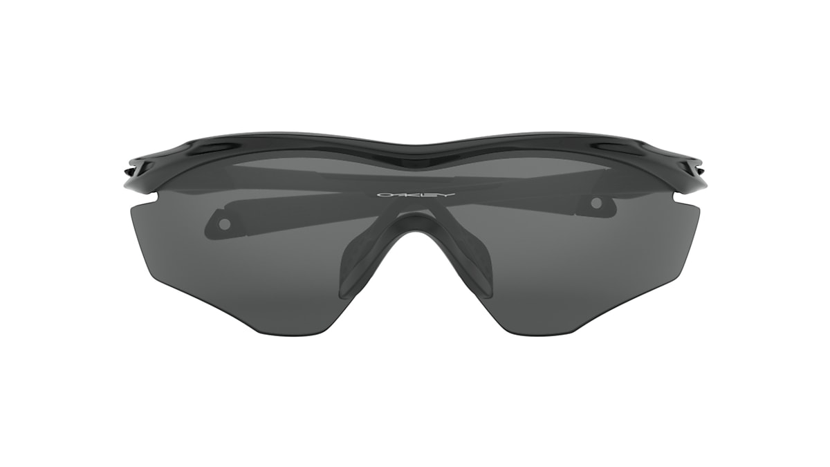 M2 Frame® XL Prizm Black Polarized Lenses, Matte Black Frame Sunglasses |  Oakley® US