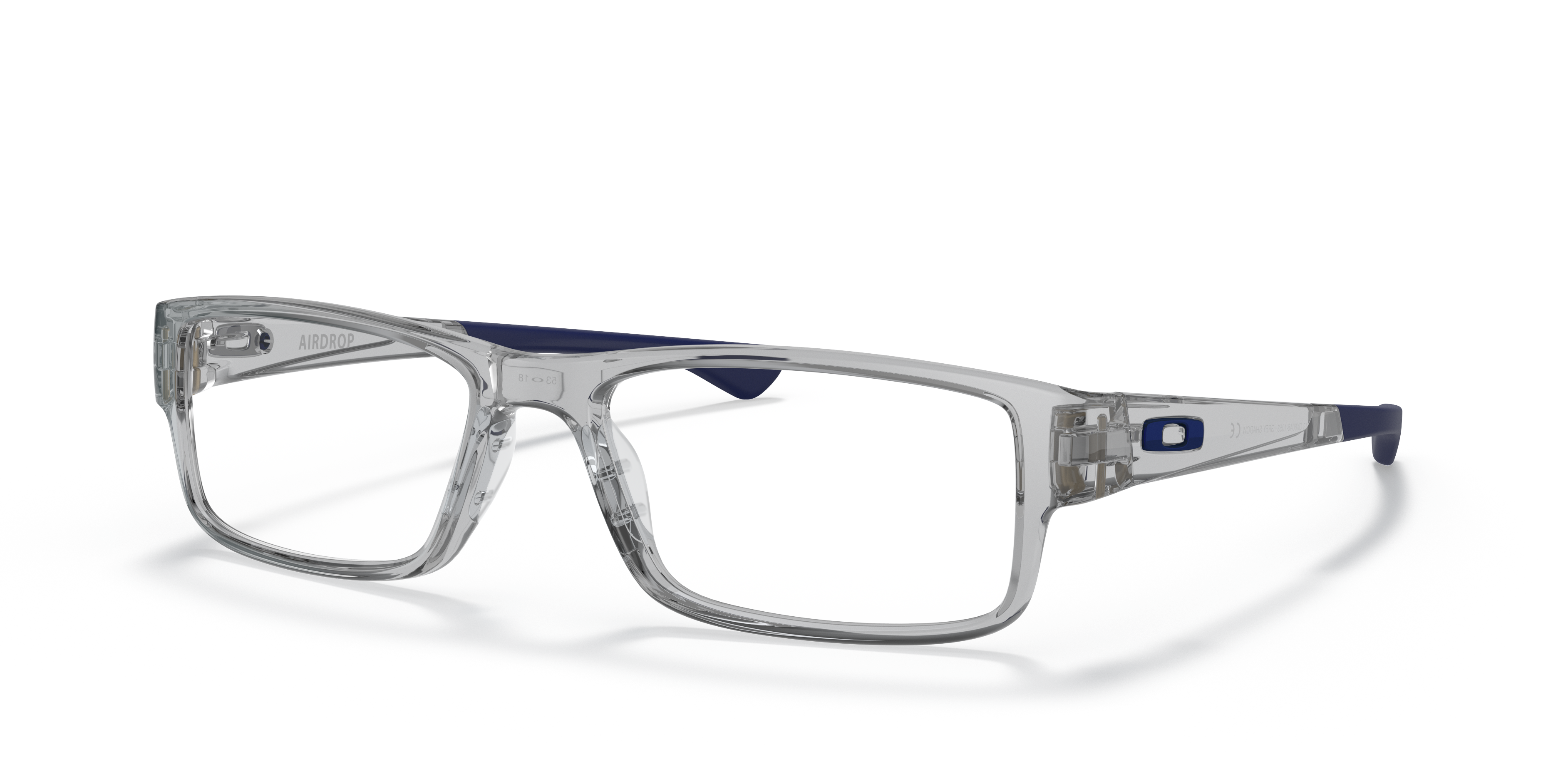 oakley airdrop gray shadow