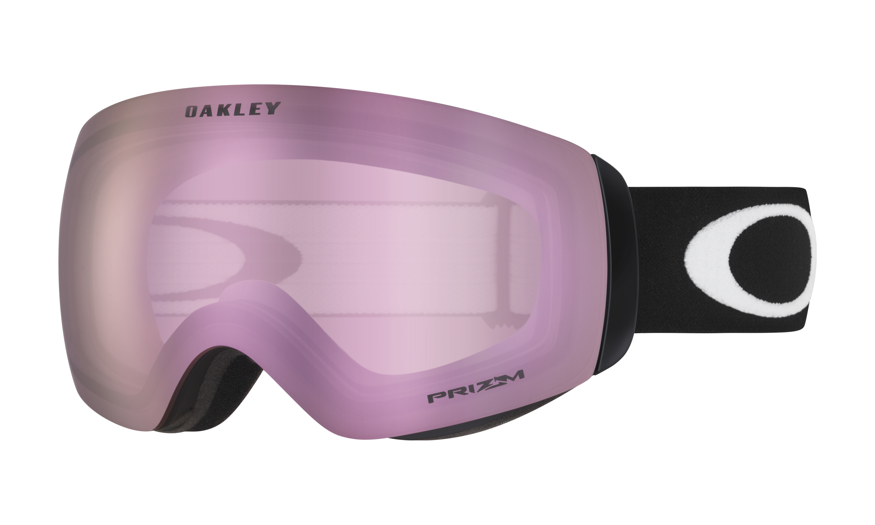 Método Alianza Motel Oakley Flight Deck™ M Snow Goggles - Matte Black - Prizm Snow Hi Pink -  OO7064-45 | Oakley ES Store (Espanol)