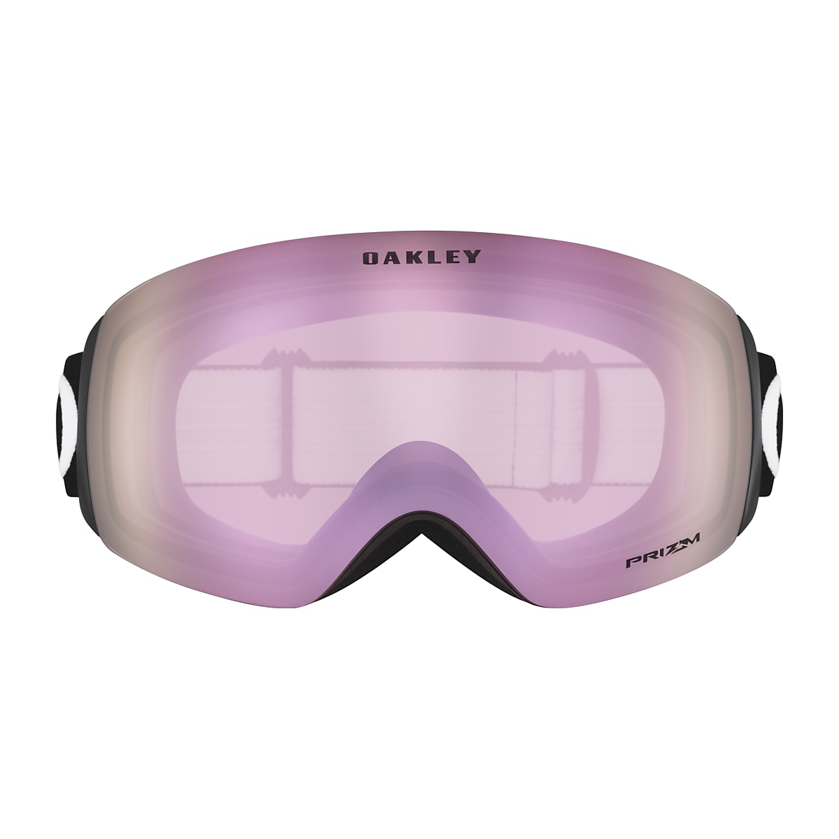 Oakley Flight Deck™ M Snow Goggles - Matte - Prizm Snow - OO7064-45 | Oakley® EU