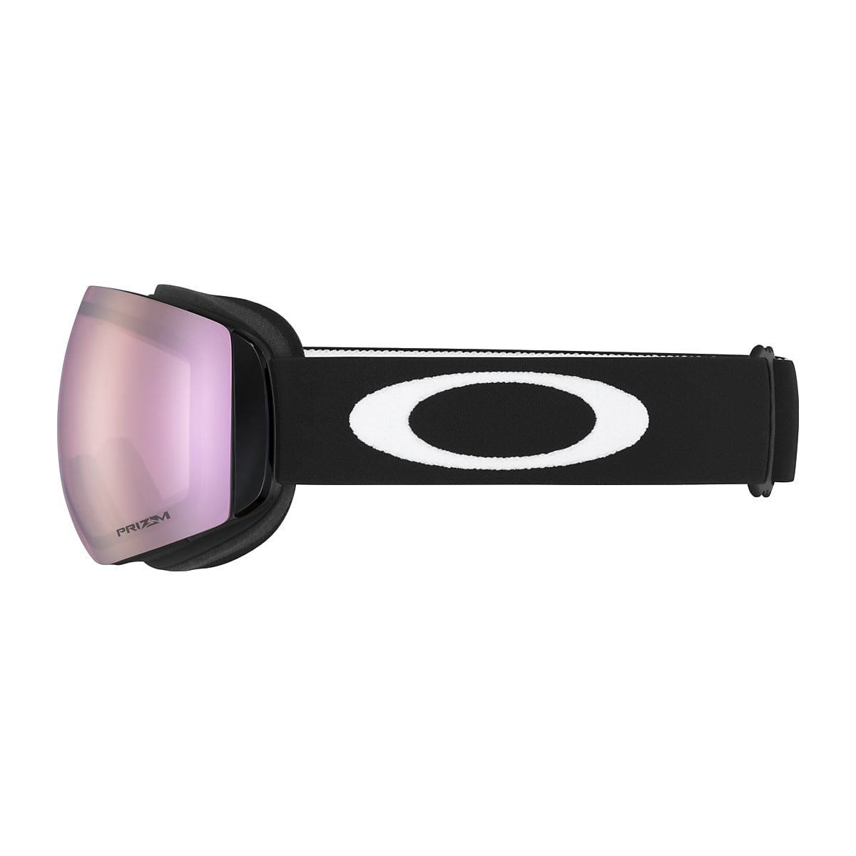 Oakley Flight Deck™ M Snow Goggles - Matte Black - Prizm Snow Hi