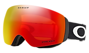 Flight Deck™ XM (Asia Fit) Snow Goggles - Matte Black
