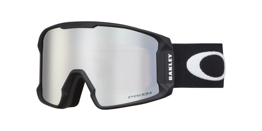 Oakley Line Miner™ L Snow Goggles - Matte Black - Prizm Snow Black 