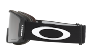 Line Miner™ Snow Goggles - Matte Black