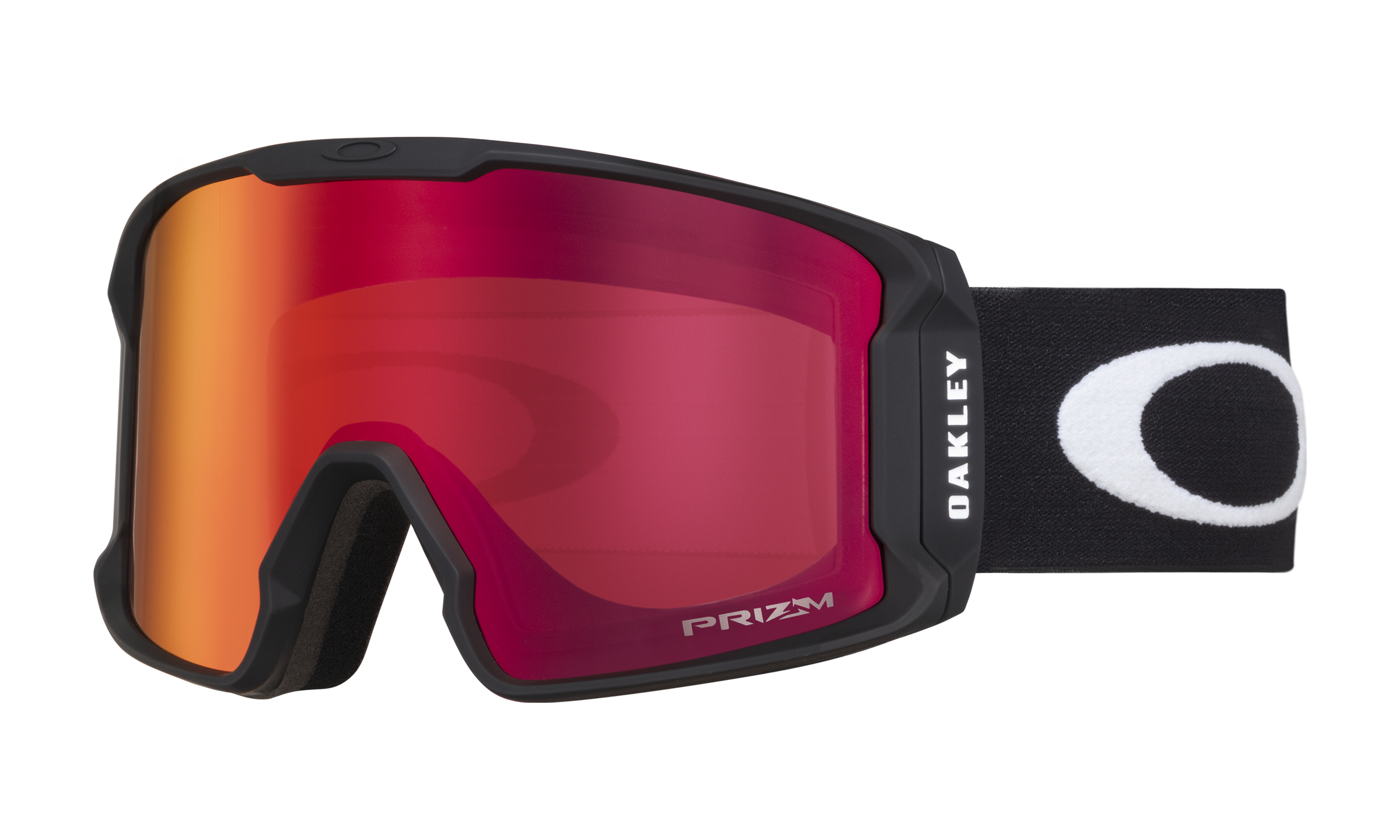 Official Oakley Standard Issue Oakley Line Miner™ L Snow Goggles - Matte  Black - Prizm Snow Torch Iridium - OO7070-02 | Oakley OSI Store | Official  