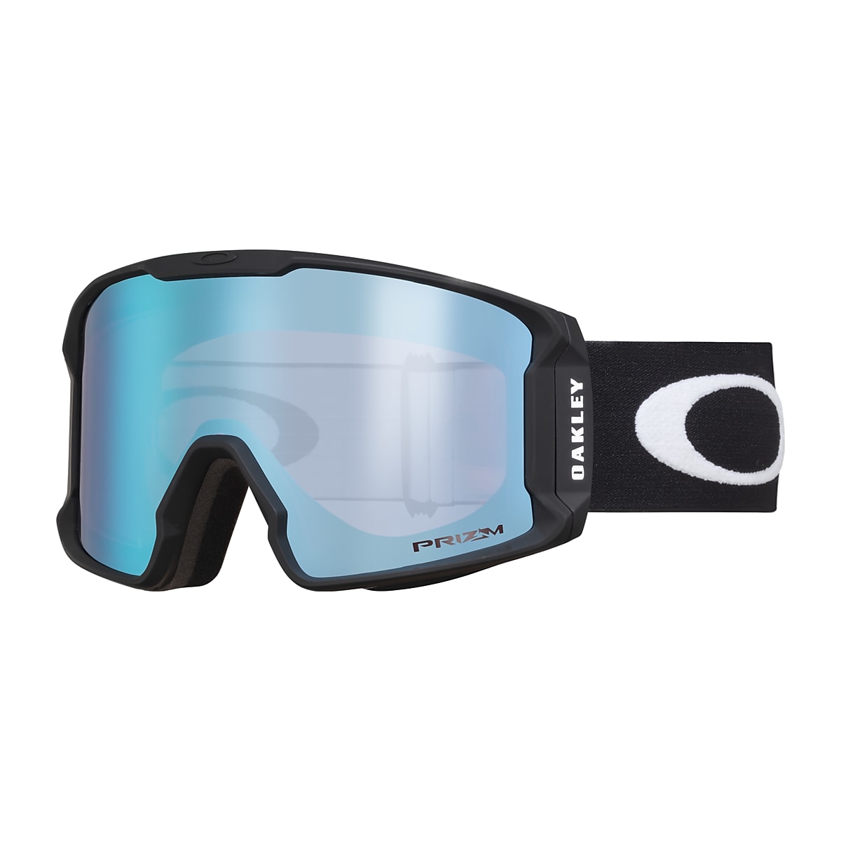 Oakley Line Miner™ L Snow Goggles - Matte Black - Prizm Snow