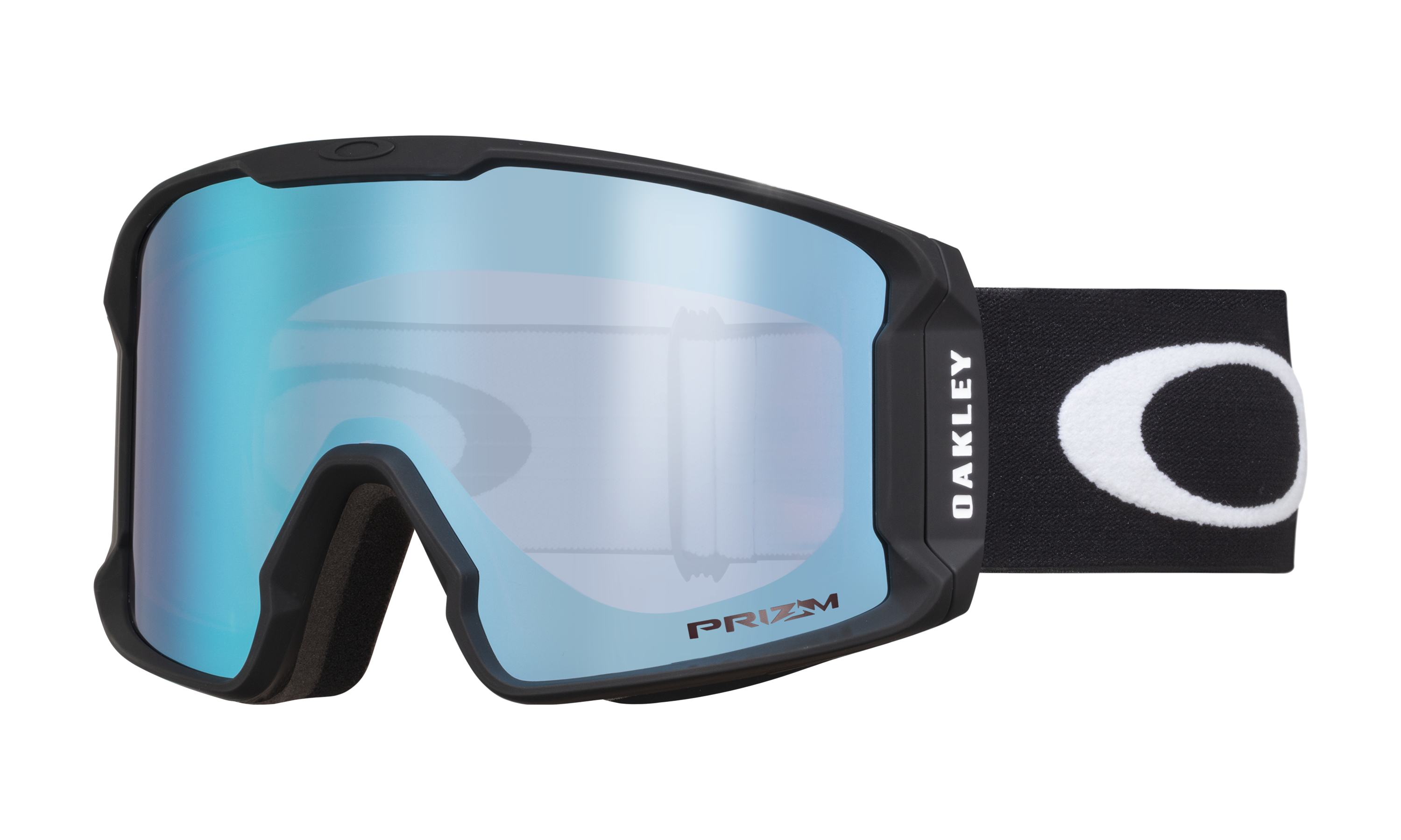 Oakley Line MinerTM L Snow Goggles in Grün Damen Accessoires Sonnenbrillen 