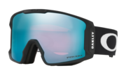 Line Miner™ Snow Goggles - Matte Black / Prizm Snow Sapphire Iridium