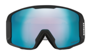 Line Miner™ Snow Goggles - Matte Black / Prizm Snow Sapphire Iridium