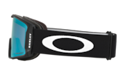 Line Miner™ Snow Goggles - Matte Black / Prizm Snow Sapphire Iridium