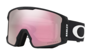 Line Miner™ Snow Goggles - Matte Black / Prizm Snow Hi Pink