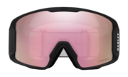 Line Miner™ Snow Goggles - Matte Black / Prizm Snow Hi Pink