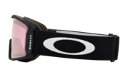 Line Miner™ Snow Goggles - Matte Black / Prizm Snow Hi Pink