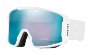 Line Miner™ Snow Goggles - Matte White / Prizm Snow Sapphire Iridium