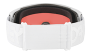 Line Miner™ Snow Goggles - Matte White / Prizm Snow Sapphire Iridium