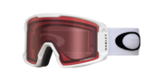 Line Miner™ L Snow Goggles - Matte White