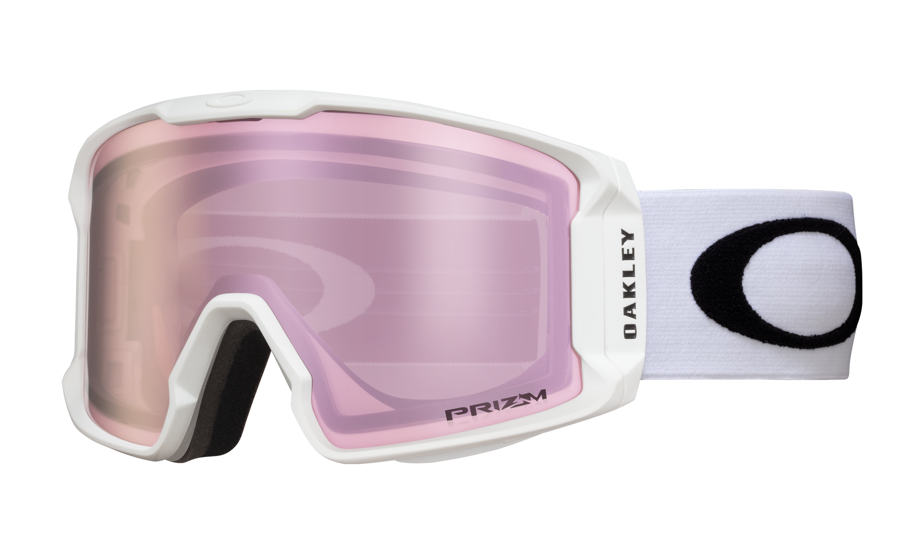 white oakley ski goggles