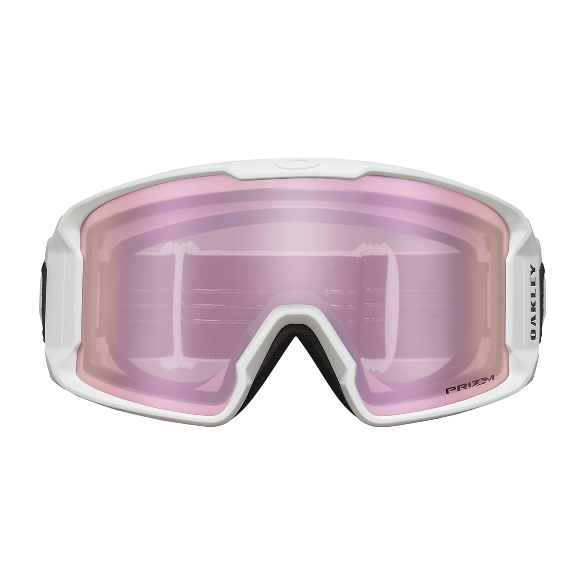 Oakley Line Miner™ L Snow Goggles - Matte White - Prizm Snow Hi 