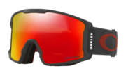 Line Miner™ Snow Goggles - Iron Brick