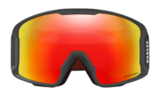 Line Miner™ Snow Goggles - Iron Brick