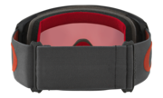 Line Miner™ Snow Goggles - Iron Brick