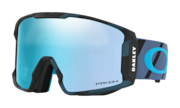 Line Miner™ Snow Goggles - Hazard Bar Iron