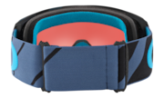 Line Miner™ Snow Goggles - Hazard Bar Iron