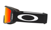 Line Miner™ Asia Fit Snow Goggles - Matte Black