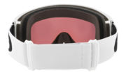 Canopy™ (Asia Fit) Snow Goggles - Polished White / Prizm Snow Torch Iridium
