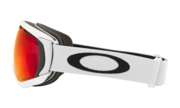 Canopy™ (Asia Fit) Snow Goggles - Polished White / Prizm Snow Torch Iridium