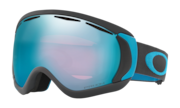 Canopy™ (Asia Fit) Snow Goggles - Iron Sapphire / Prizm Snow Sapphire Iridium