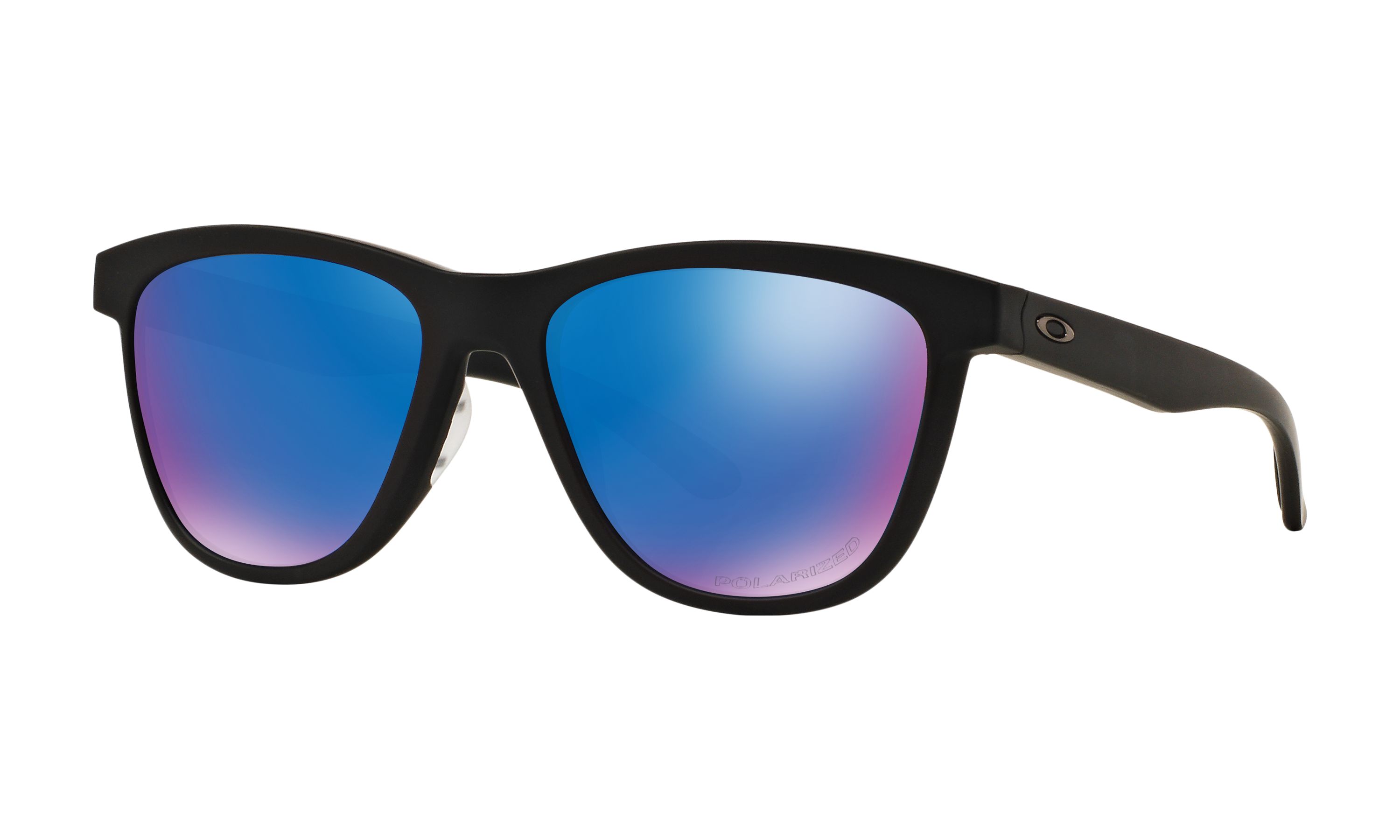Moonlighter Polished Black Sunglasses 