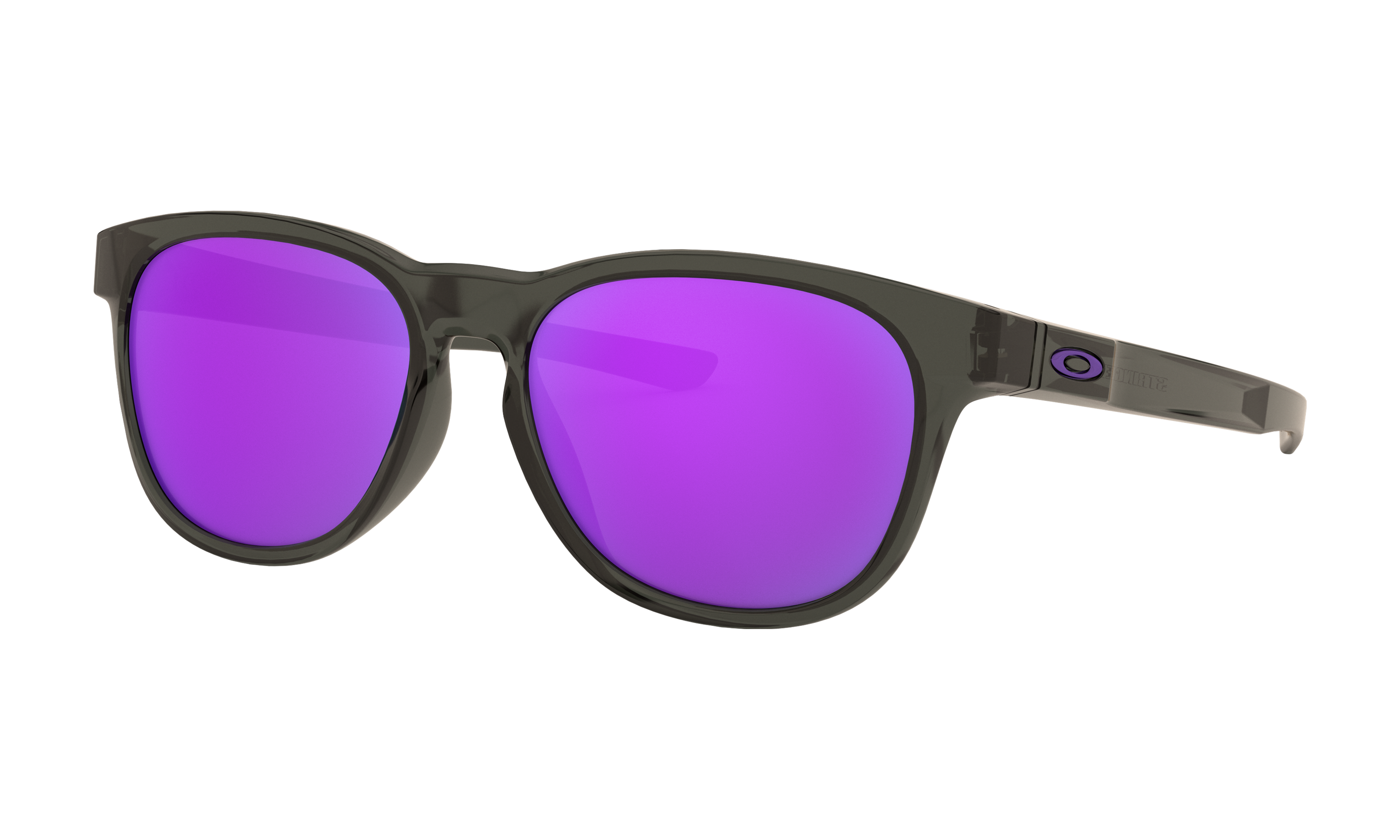 oakley stringer violet iridium