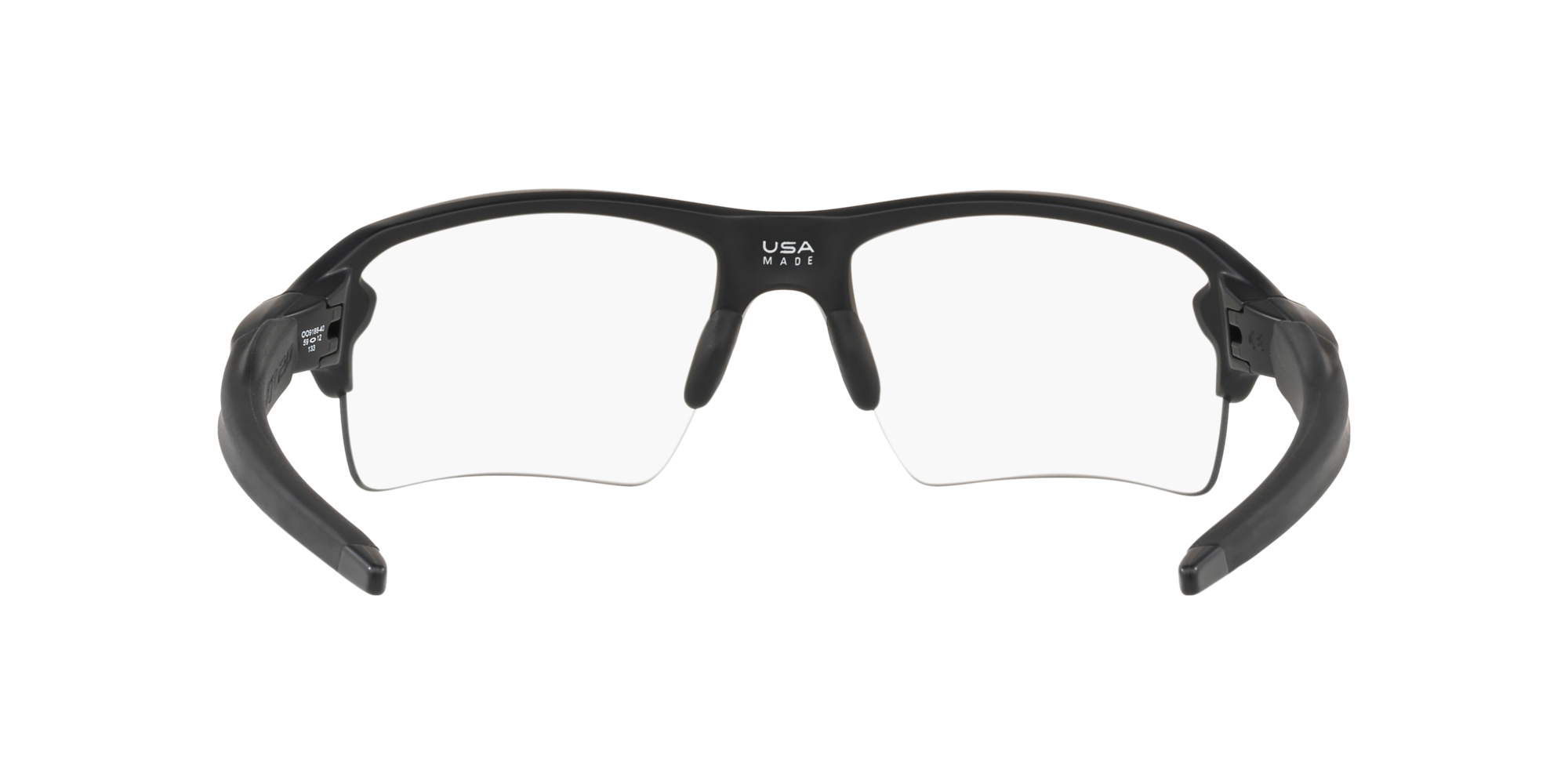 Standard Issue Flak® 2.0 XL Matte Black Sunglasses Oakley Standard
