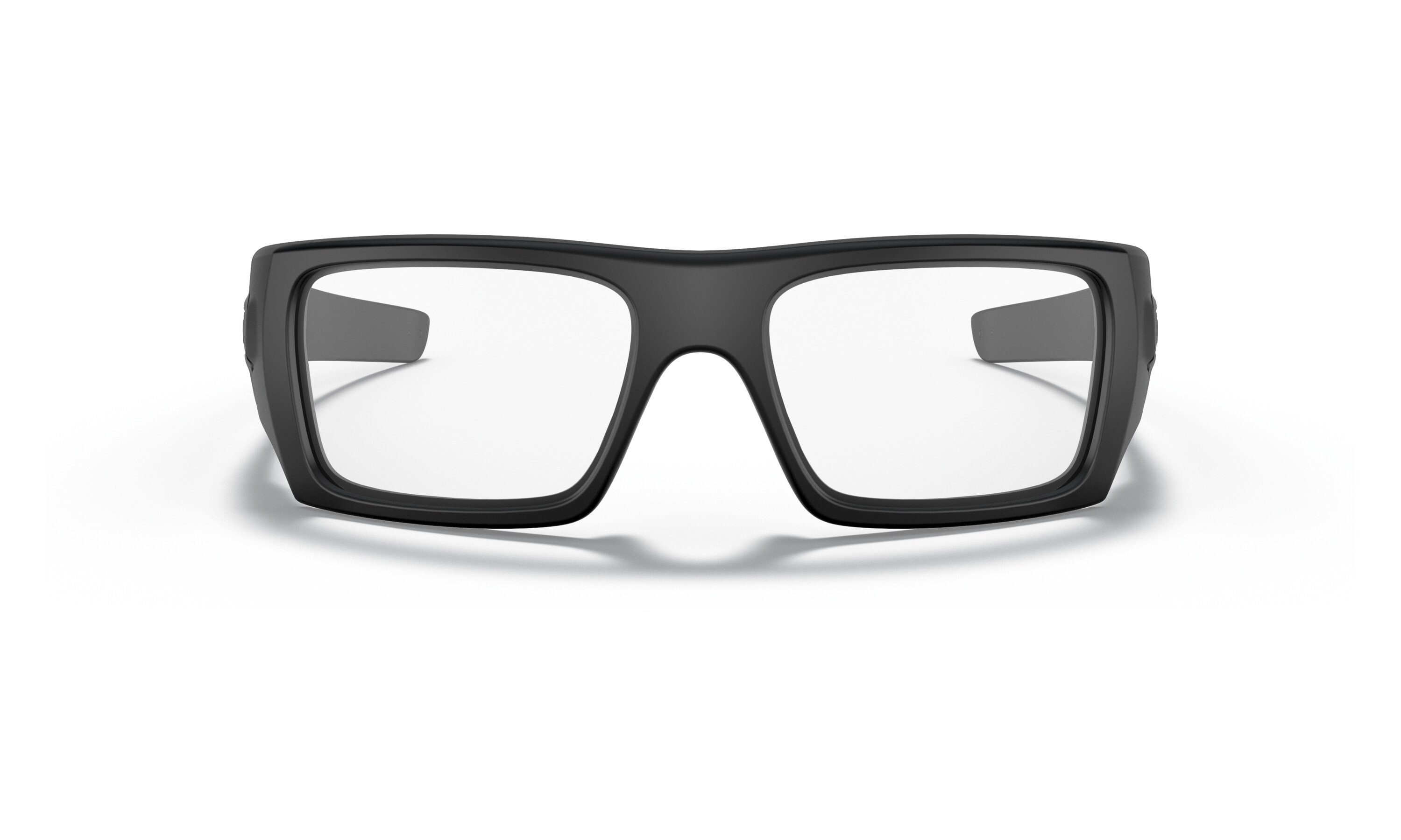 Det Cord™ Industrial - Safety Glass Matte Black Sunglasses | Oakley ...