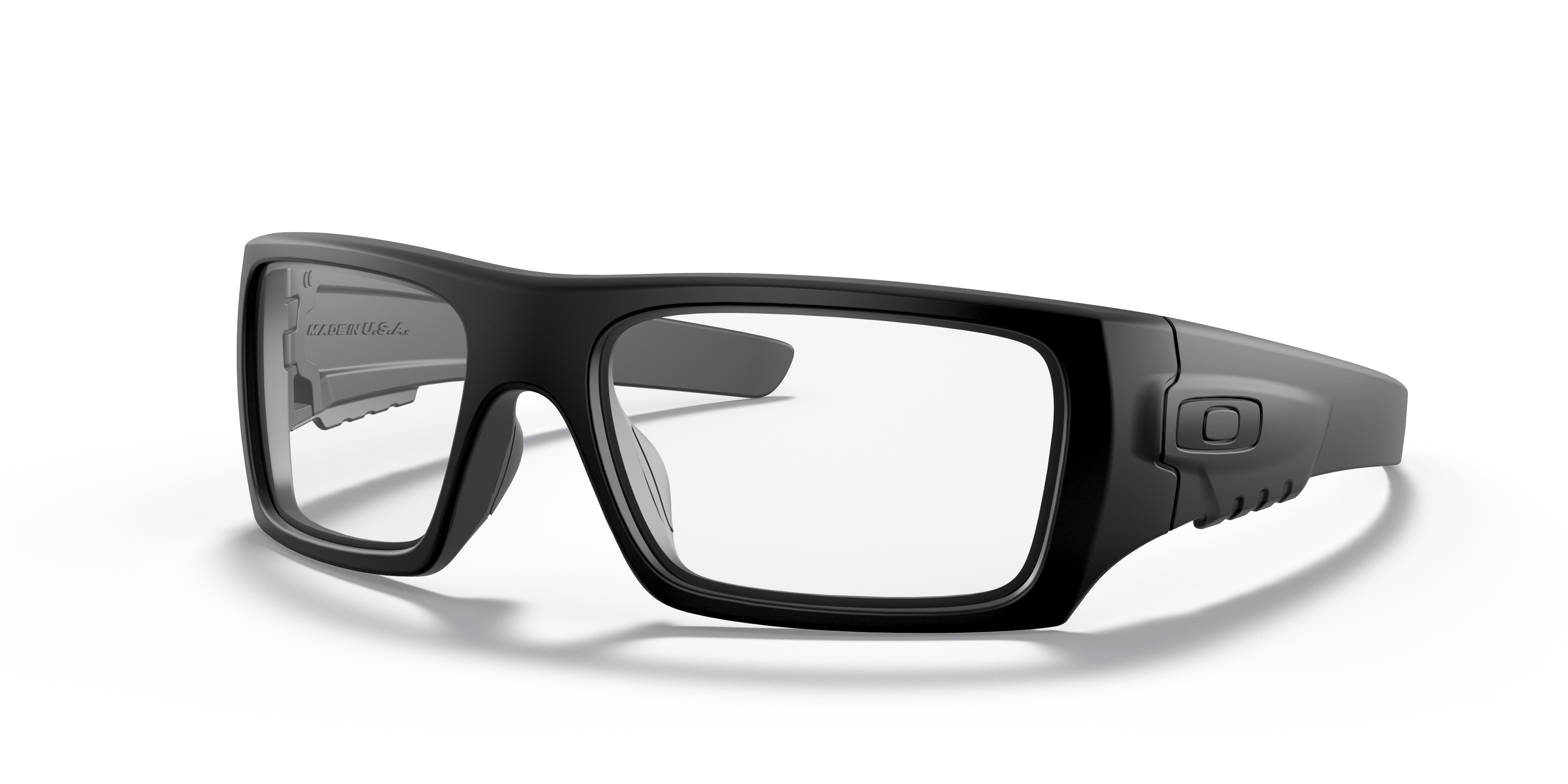 oakley det cord prescription safety glasses