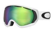 Canopy™ Snow Goggles - Matte White / Prizm Snow Jade Iridium