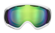 Canopy™ Snow Goggles - Matte White / Prizm Snow Jade Iridium