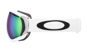 Canopy™ Snow Goggles - Matte White / Prizm Snow Jade Iridium