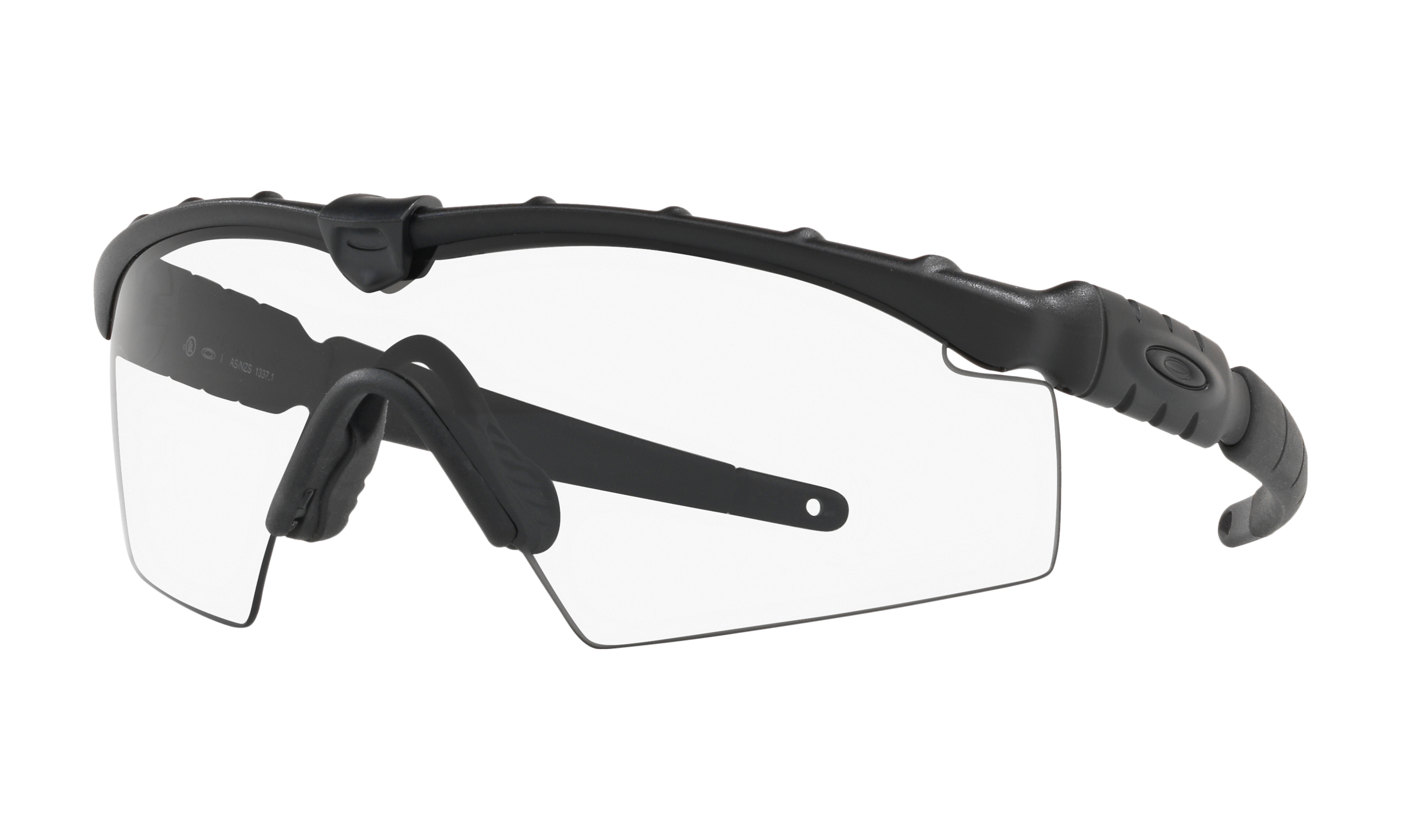 clear oakley safety glasses