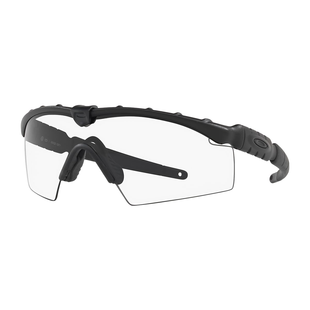 Ulempe justere Danser M Frame® 2.0 Industrial - Safety Glass Clear Lenses, Matte Black Frame  Sunglasses | Oakley® US