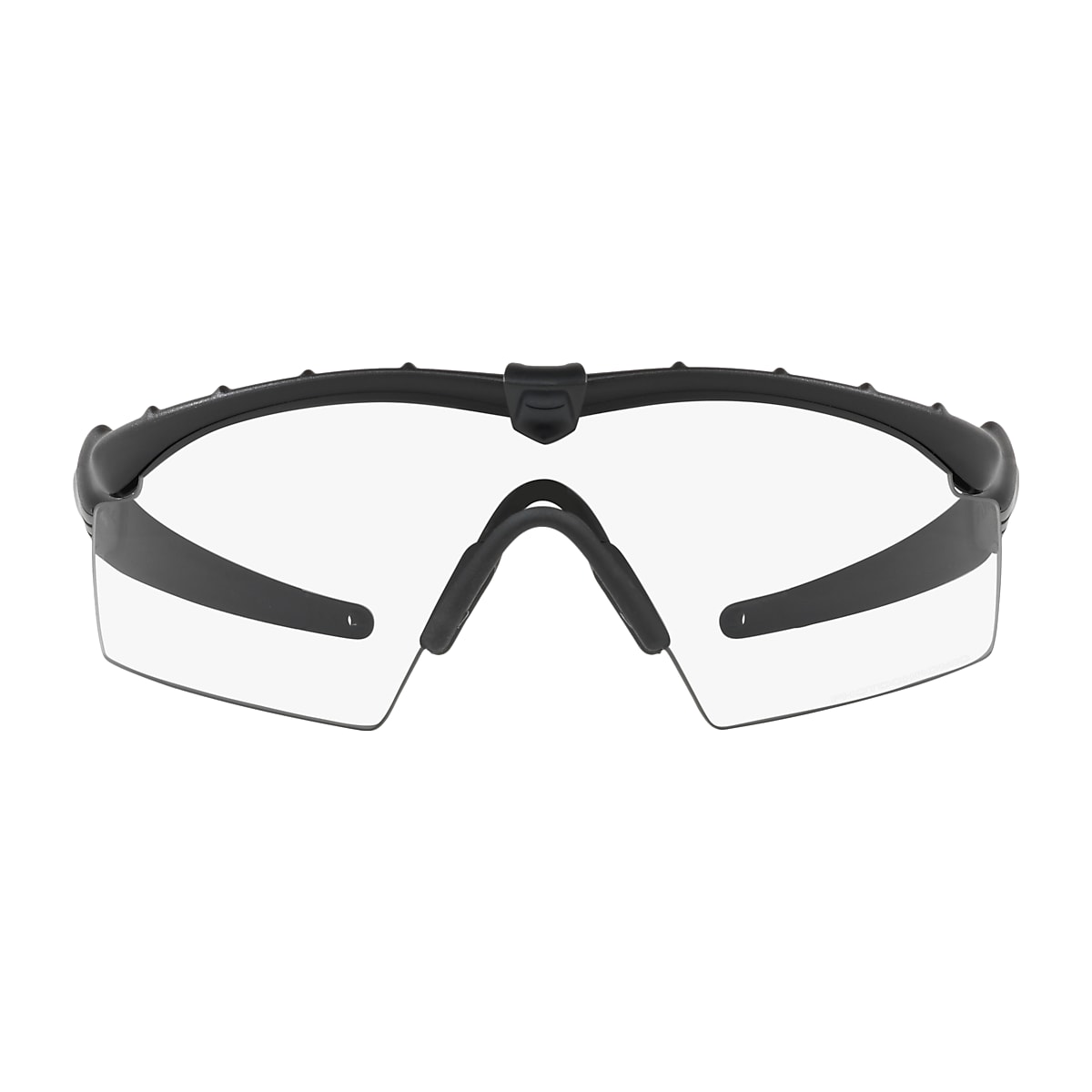 At bygge rødme Tyr M Frame® 2.0 Industrial - Safety Glass Clear Lenses, Matte Black Frame  Sunglasses | Oakley® US
